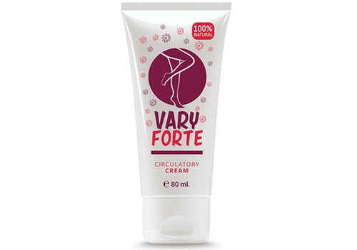Vary forte varis kremi