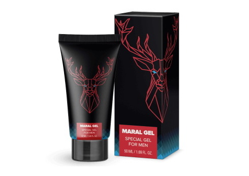 Penis büyütme için Maral Gel