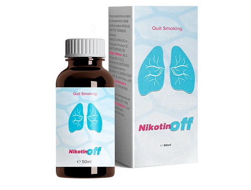 Nikotinoff sigara içmek için