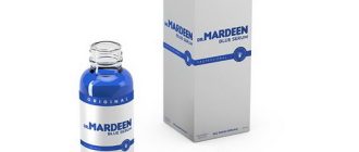 Saç için Dr. Mardeen