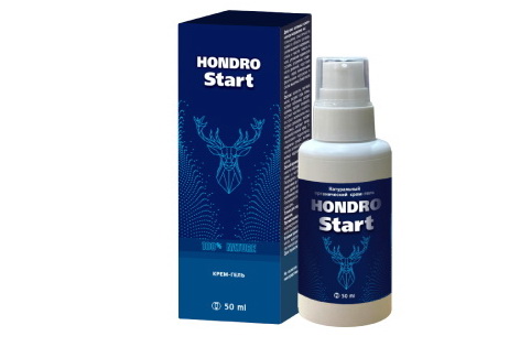 Eklemler için HondroStart