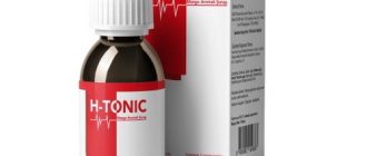 Hipertansiyon için Heart Tonic