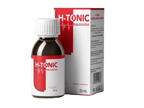 Hipertansiyon için Heart Tonic