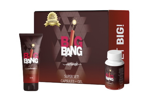Potansiyel için Big Bang nedir ne işe yarar