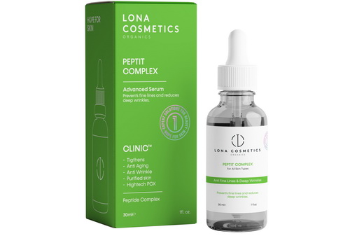 Peptit Complex Gençleştirici Serum