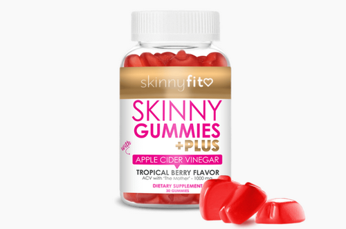 Skinny Gummies Plus çiğnenebilir zayıflama şekerleri