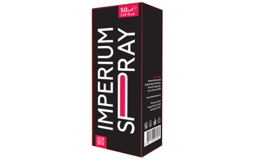 Imperium Spray penis büyütme spreyi