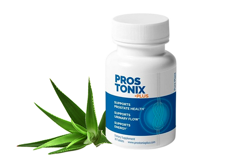 Prostonix Caps prostat iltihabı için