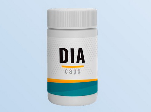 Dia Caps diyabet kapsülleri