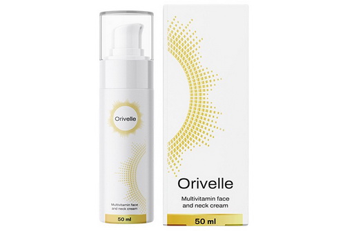 Orivelle gençleştirici krem