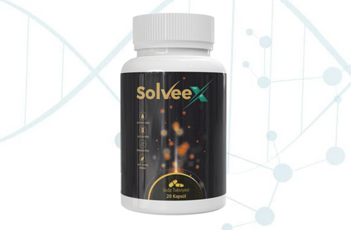 Solveex prostat ilacı kapsülleri